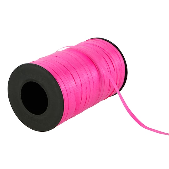 Michaels, 3/16" x 500yd. Curly Ribbon by Celebrate It™ – Category: Gift Ribbon & Bows